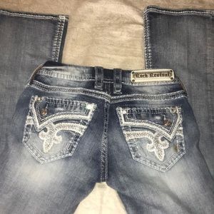 Rock Revival Kaitlyn Jeans on hold